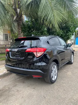 Honda HR-V 2017 Black