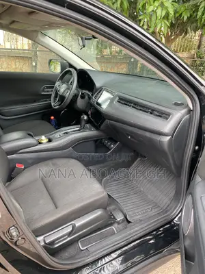 Honda HR-V 2017 Black