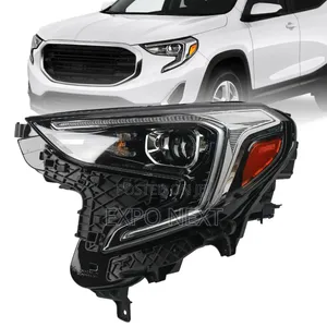 Gmc Terrain 2018-2021 Led Headlight