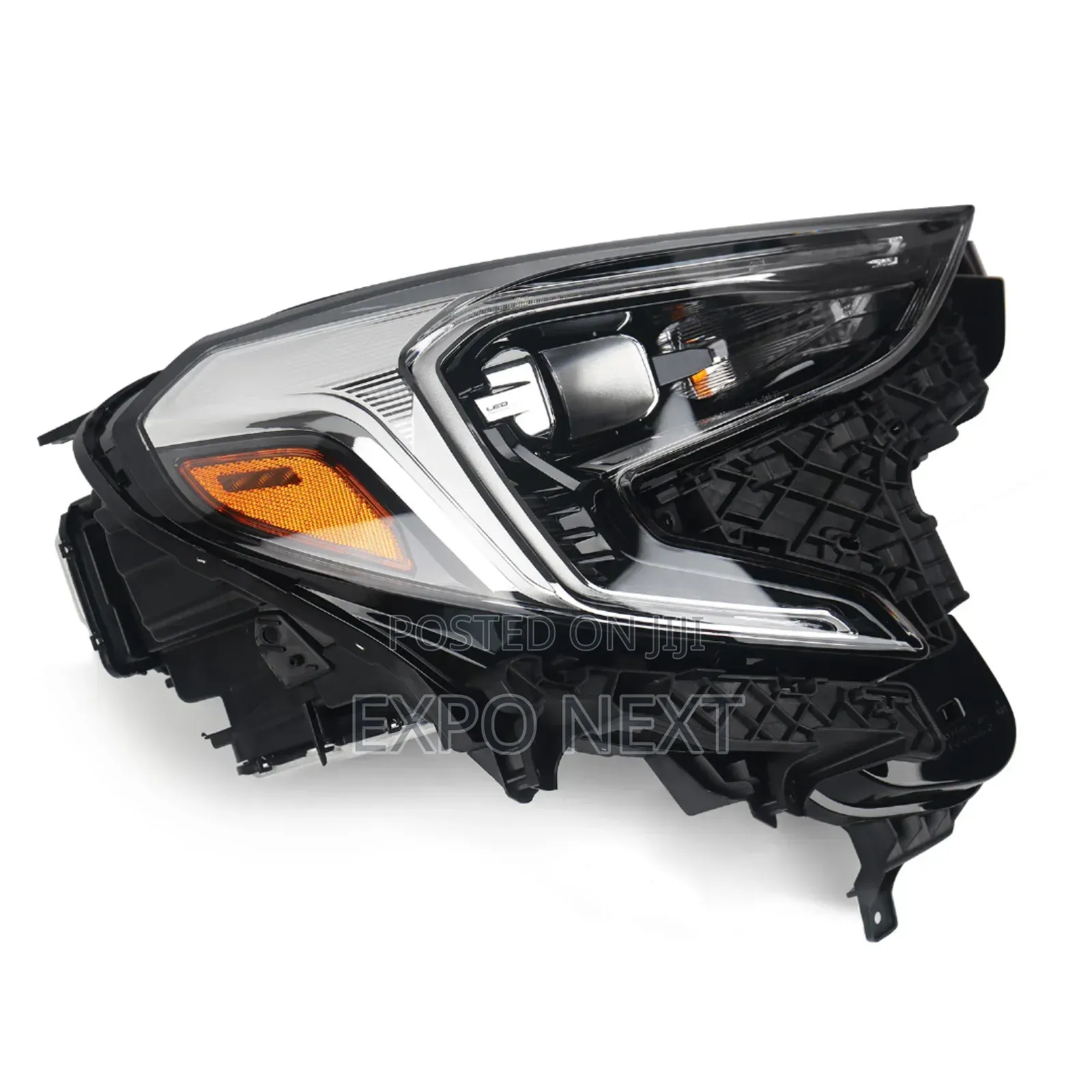 Gmc Terrain 2018-2021 Led Headlight