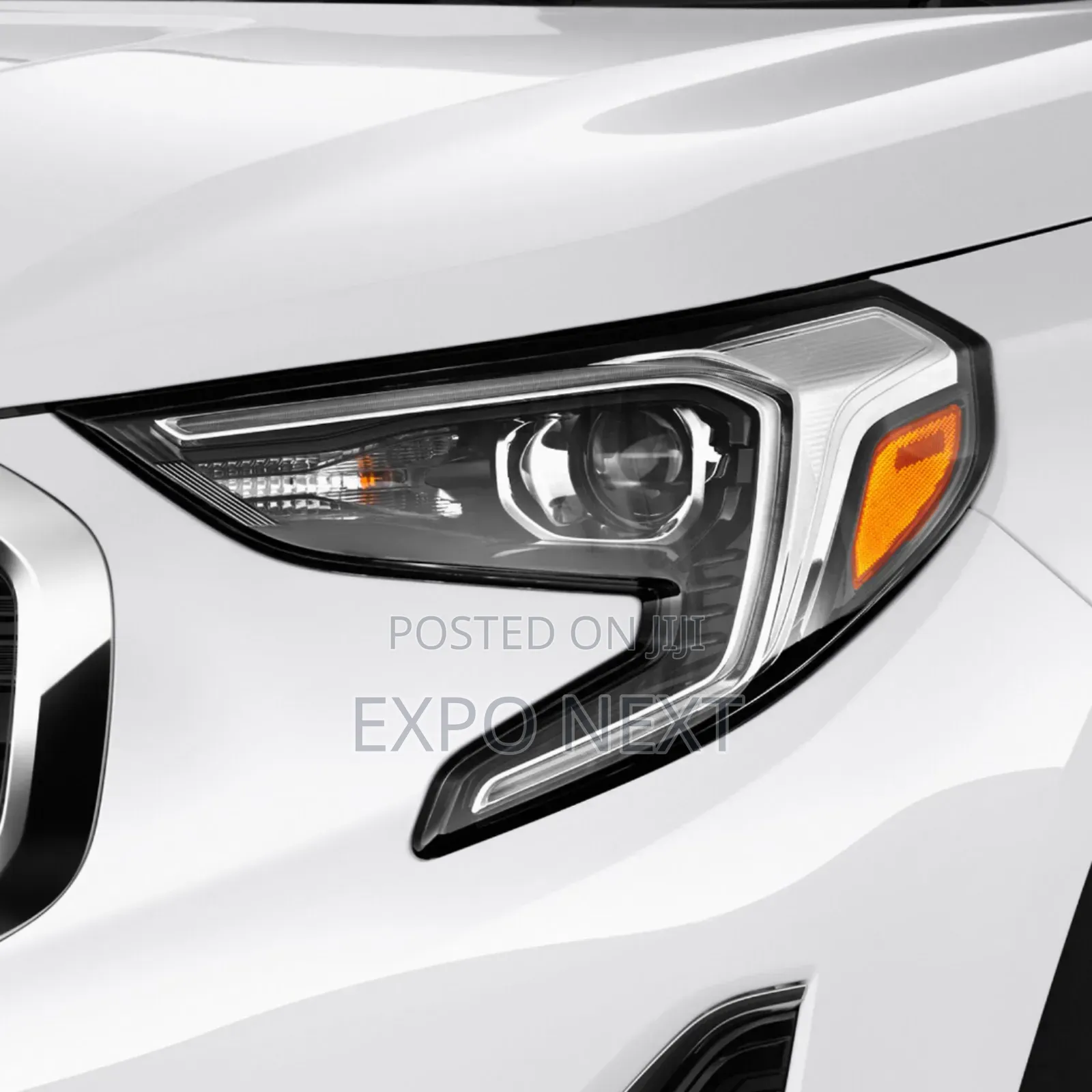 Gmc Terrain 2018-2021 Led Headlight