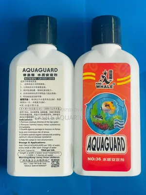 Aqua Guard Water Conditioner ( De Chlorinator )