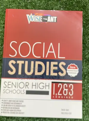 Wise Ant Social Studies for SHS 1-3