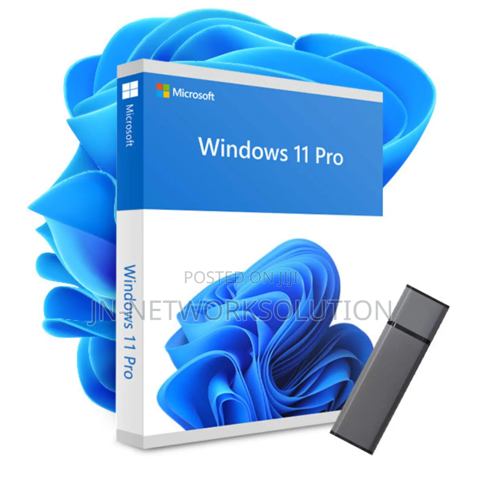 Windows 11 Professional Key For 10 Pc (64-bit)