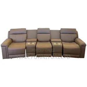 Recliner Sofa (Electric With Cup Holder and Usb)