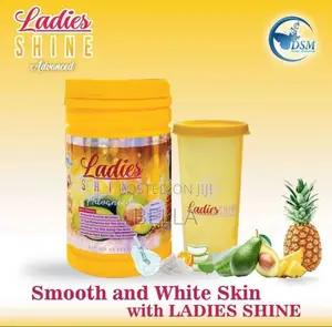 Ladies Shine Advanced