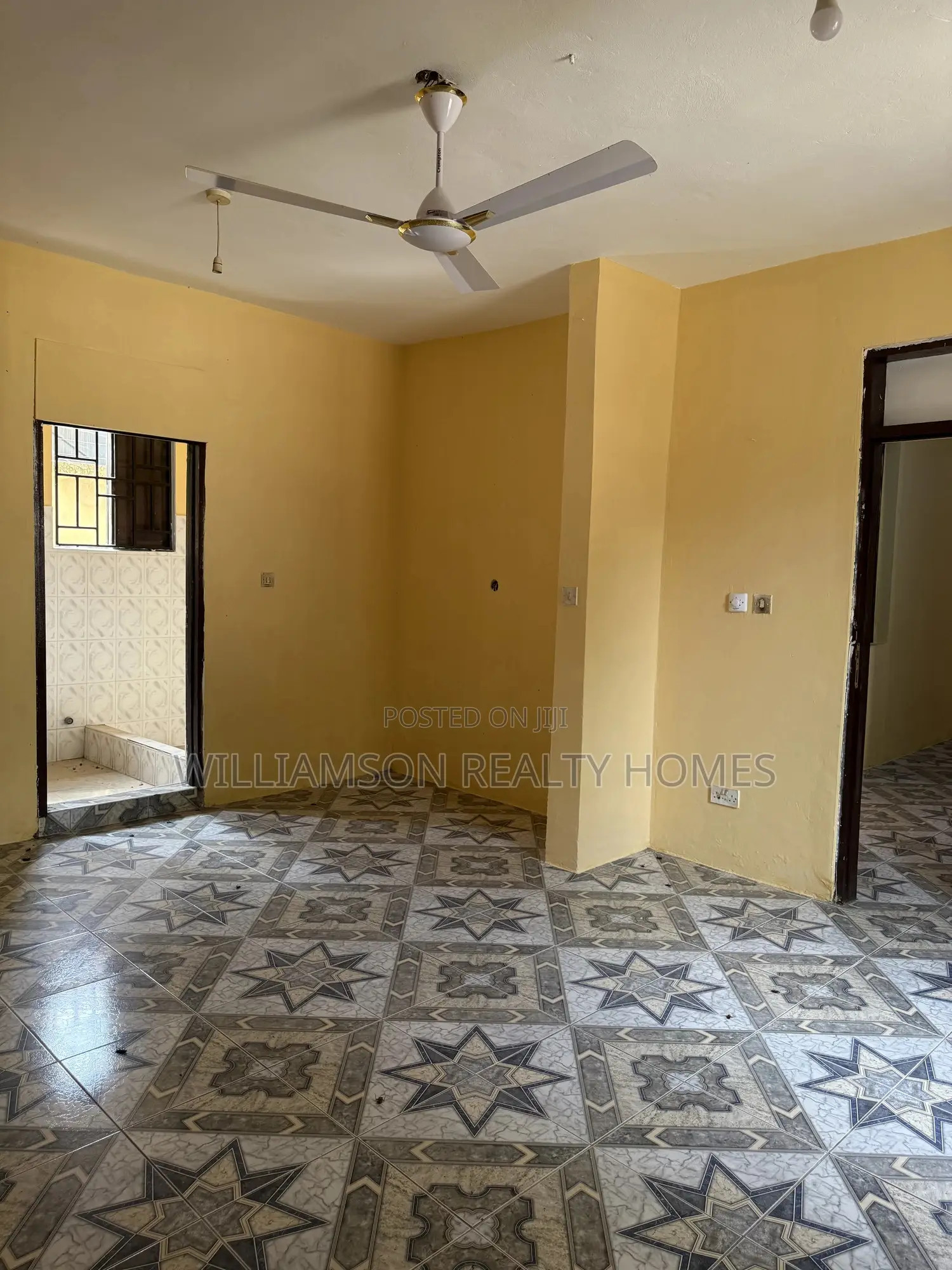 3bdrm Apartment in Hfc Estate Area, Spintex for rent