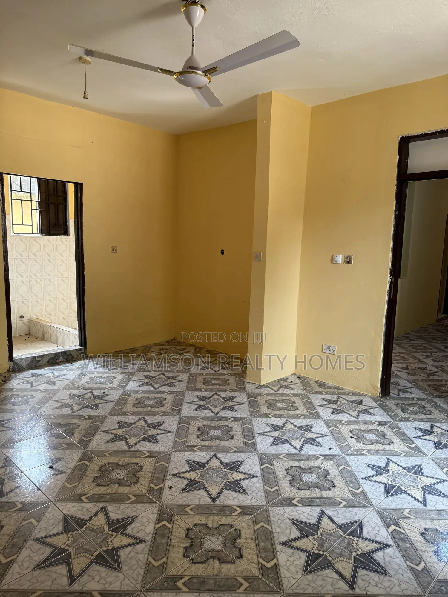 3bdrm Apartment in Hfc Estate Area, Spintex for rent