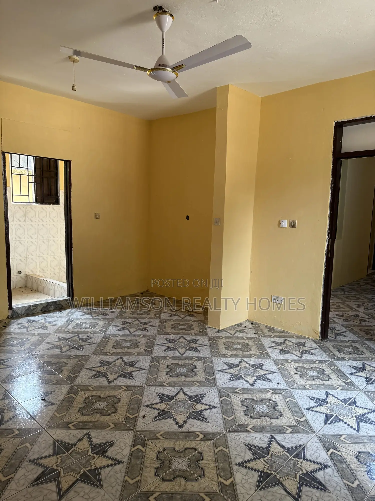 3bdrm Apartment in Hfc Estate Area, Spintex for rent