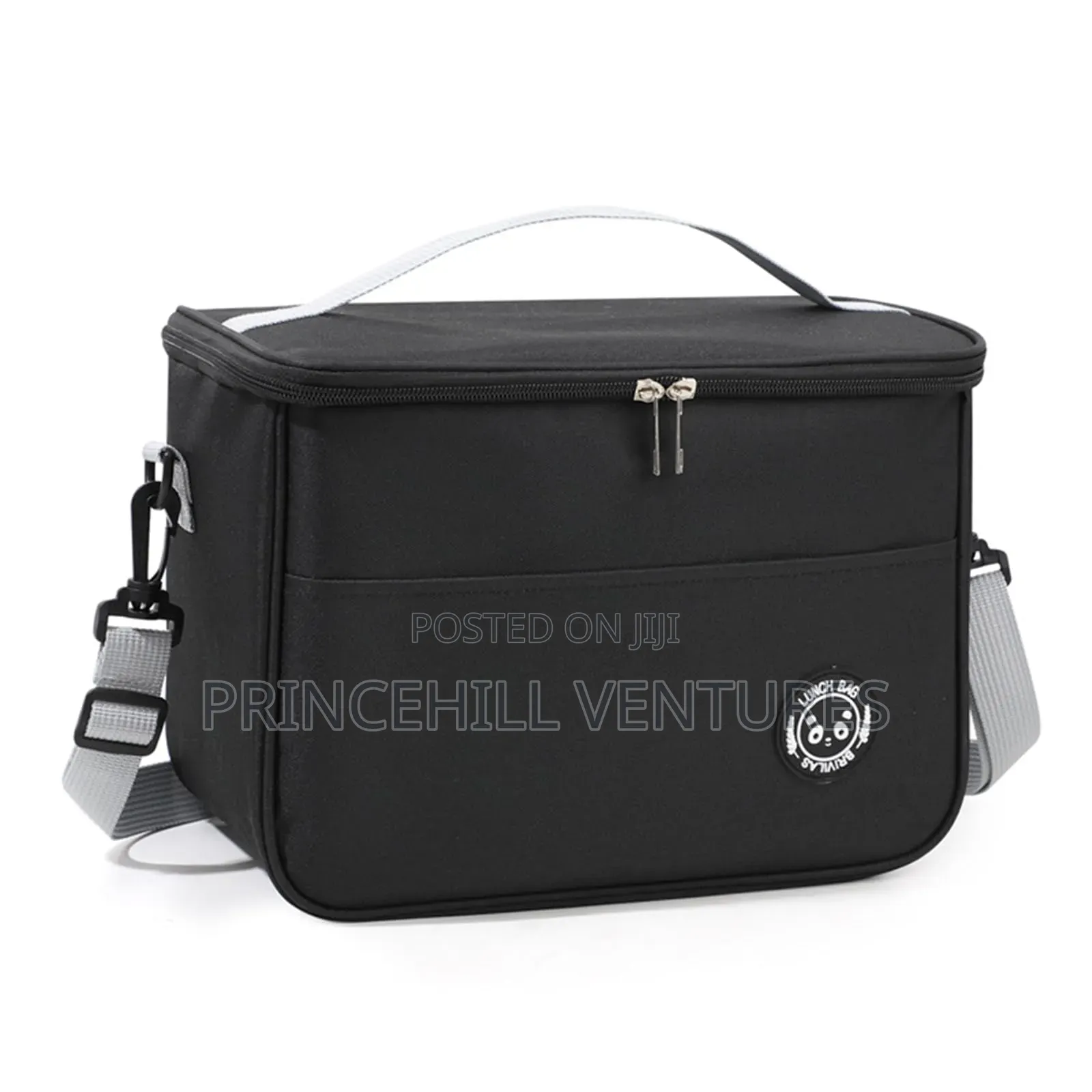 Lunch Bag - Black