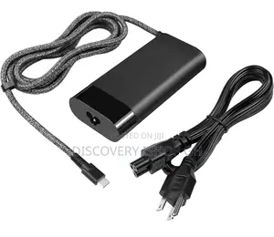 Original Hp Type C Charger 65w