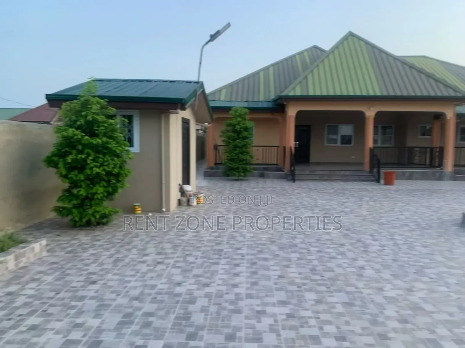 Mini Flat in Kasoa for sale