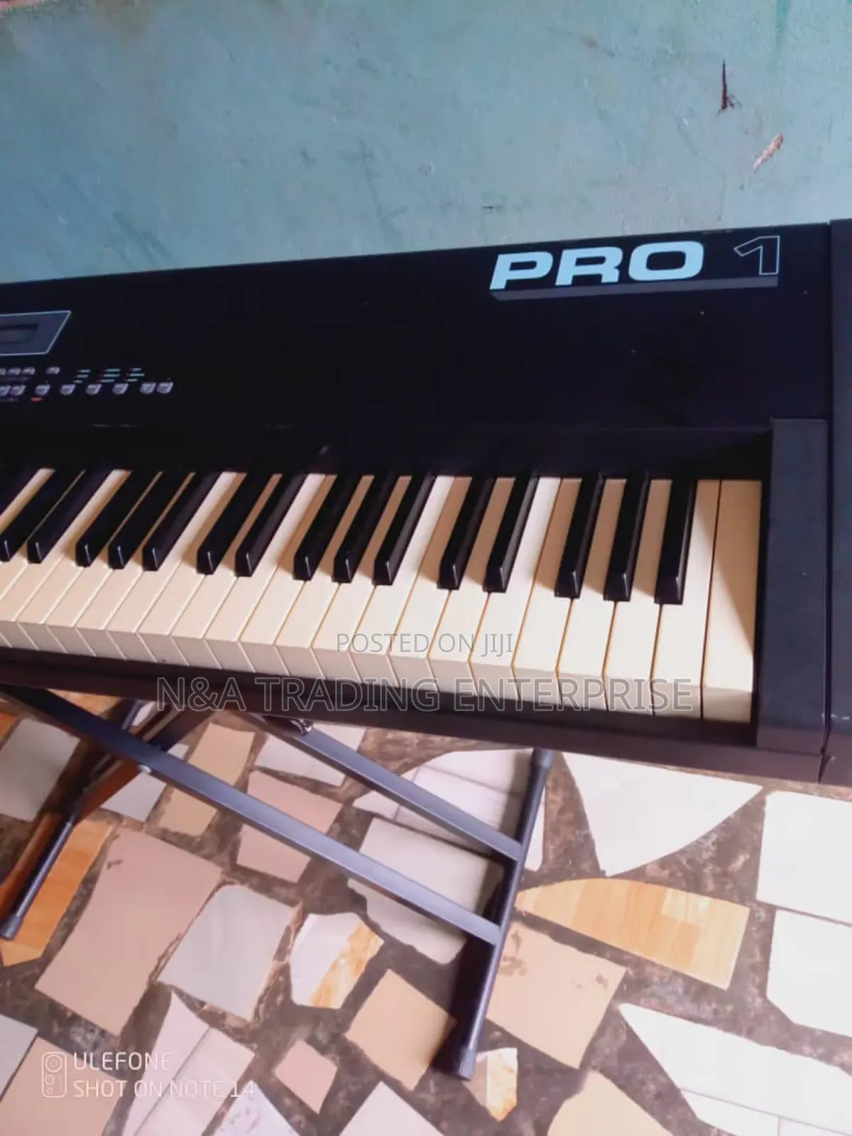 General Music Realpiano Pro 1 Digital 88 Keys