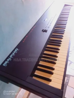 General Music Realpiano Pro 1 Digital 88 Keys