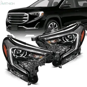 Gmc Terrain 2018-2021 Led Headlight
