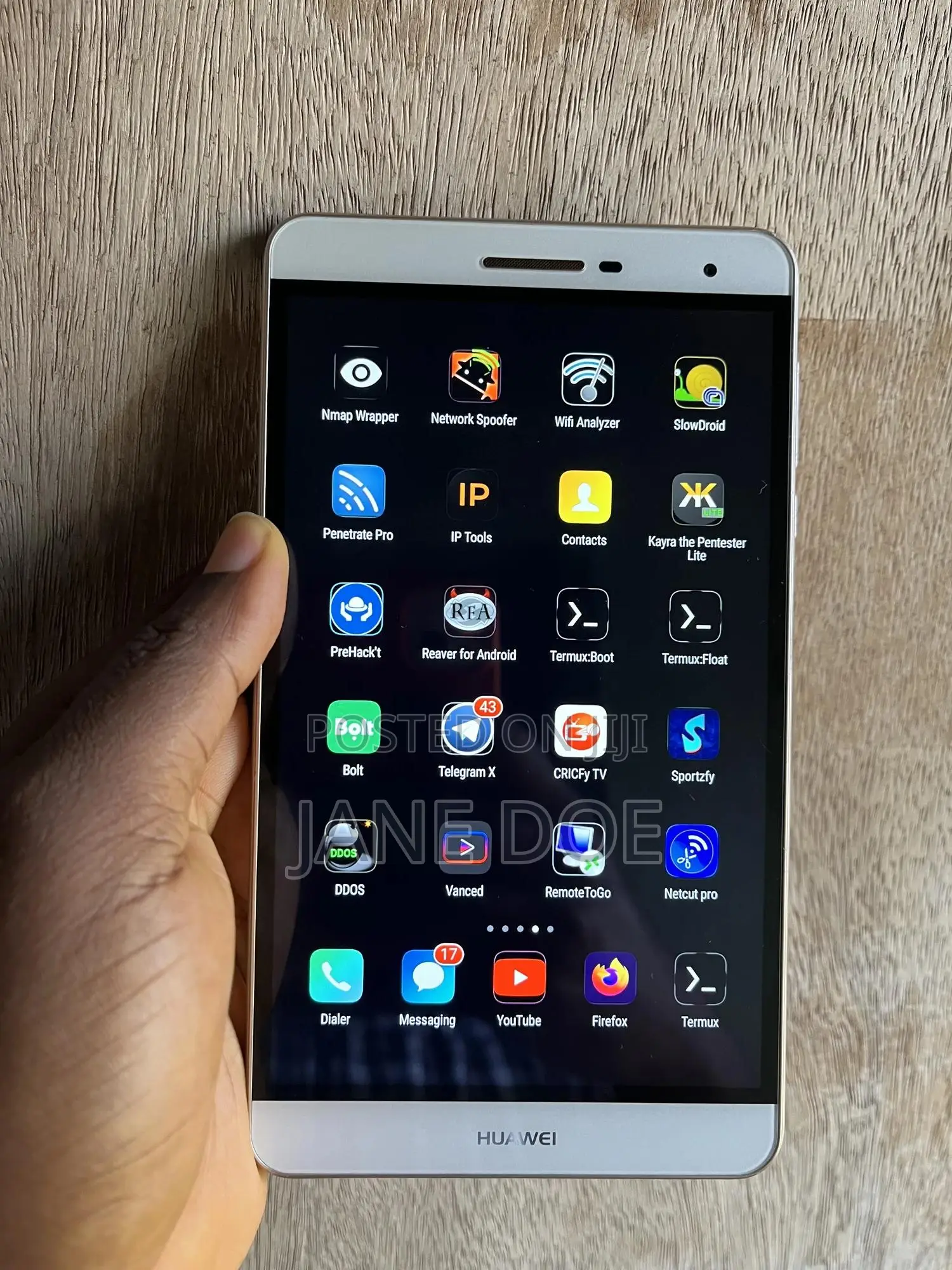Huawei MediaPad M2 7.0 64 GB White
