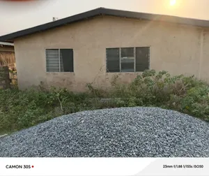 Titled Land With One Bedroom Self Contained for Sale