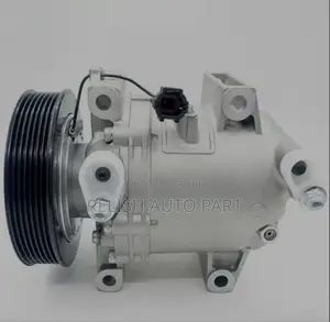 Original Air Condition Compressor For Nissan Navara, Hardbody,Frontier