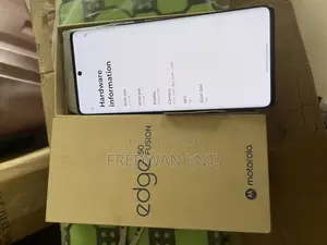New Motorola Edge 50 Fusion 256 GB Gray