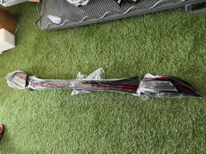 Honda Accord Rear Back Lights Complete 2023 2024 2025