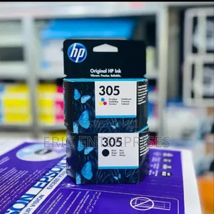 Hp 305 Ink Cartridge