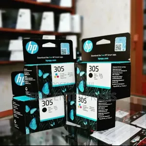 Hp 305 Ink Cartridge