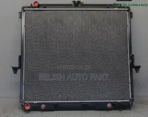 Original Nissan Navara (D40) Radiator Tank.