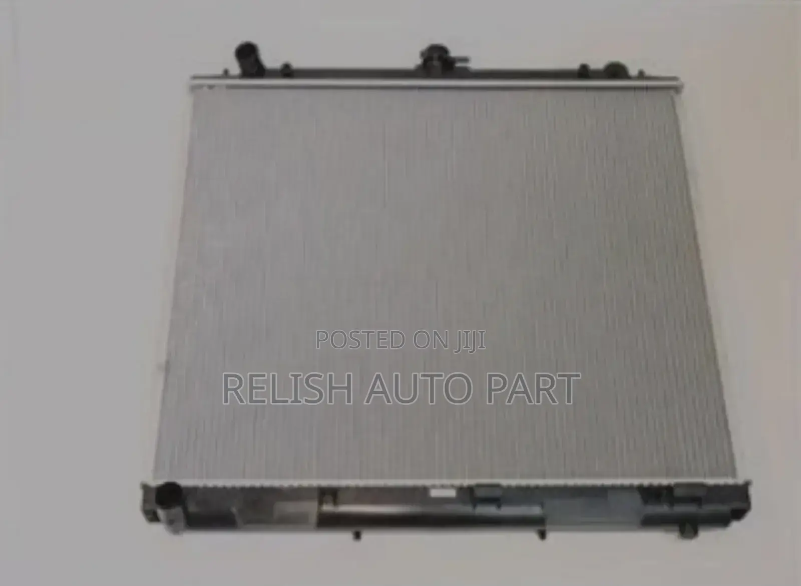 Original Nissan Navara (D40) Radiator Tank.