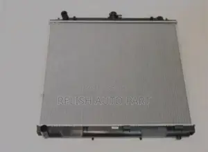 Original Nissan Navara (D40) Radiator Tank.