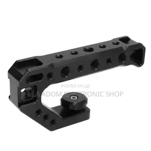 Universal Camcorder Handle for All Video Cameras