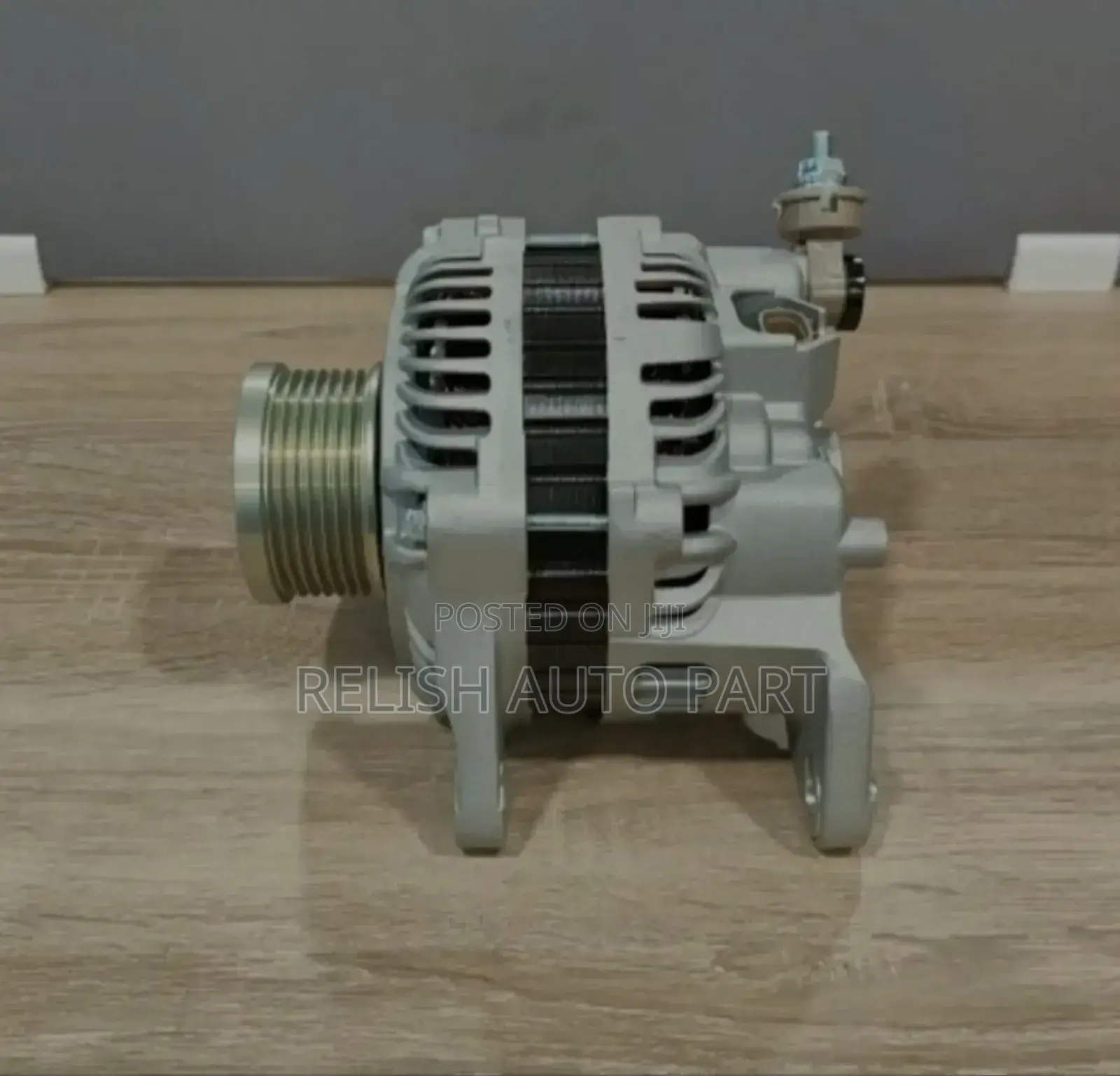 Original Alternator for Nissan Navara (D40) and Hardbody (Np300)