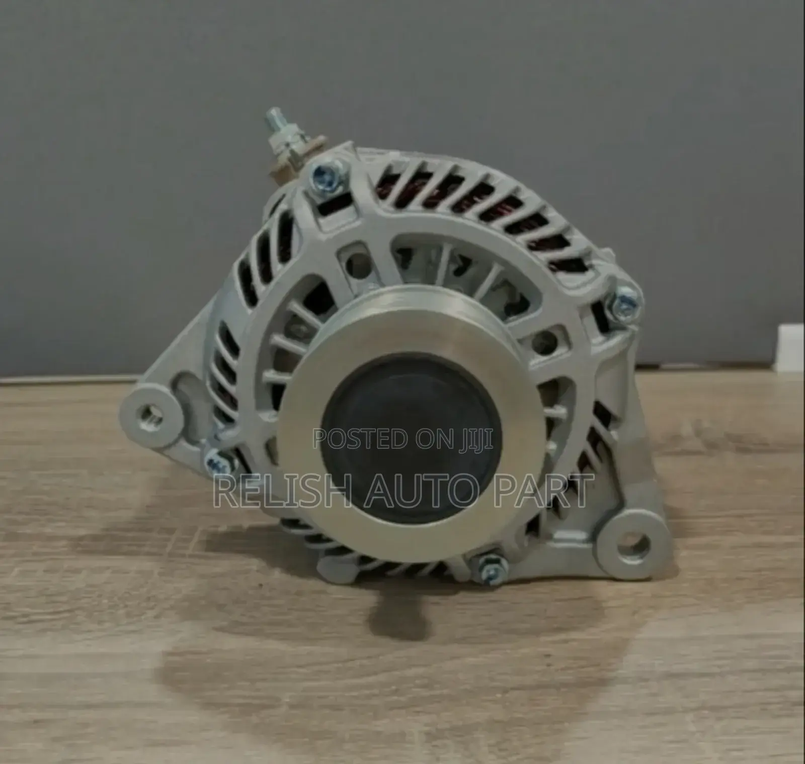 Original Alternator for Nissan Navara (D40) and Hardbody (Np300)