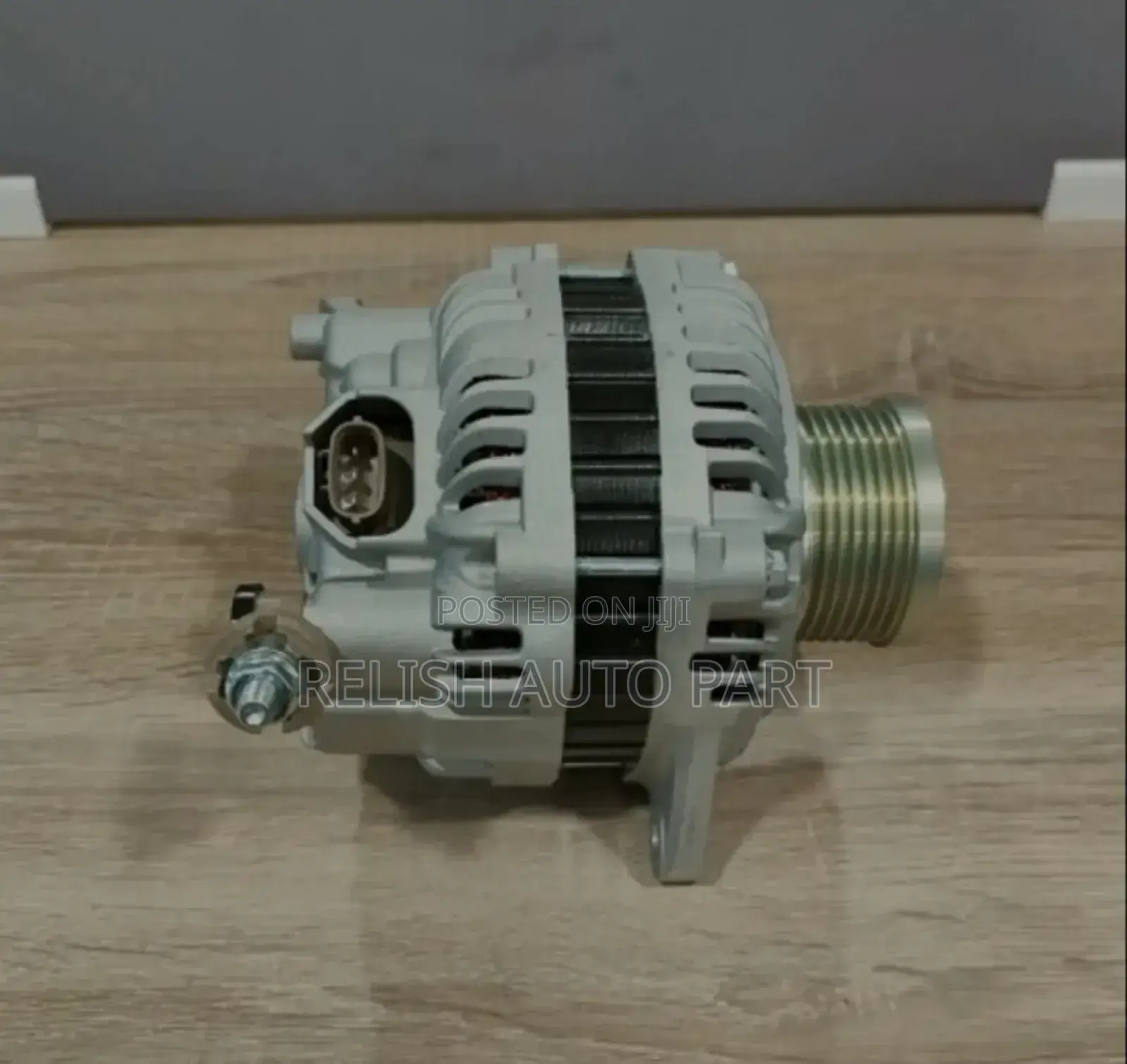 Original Alternator for Nissan Navara (D40) and Hardbody (Np300)