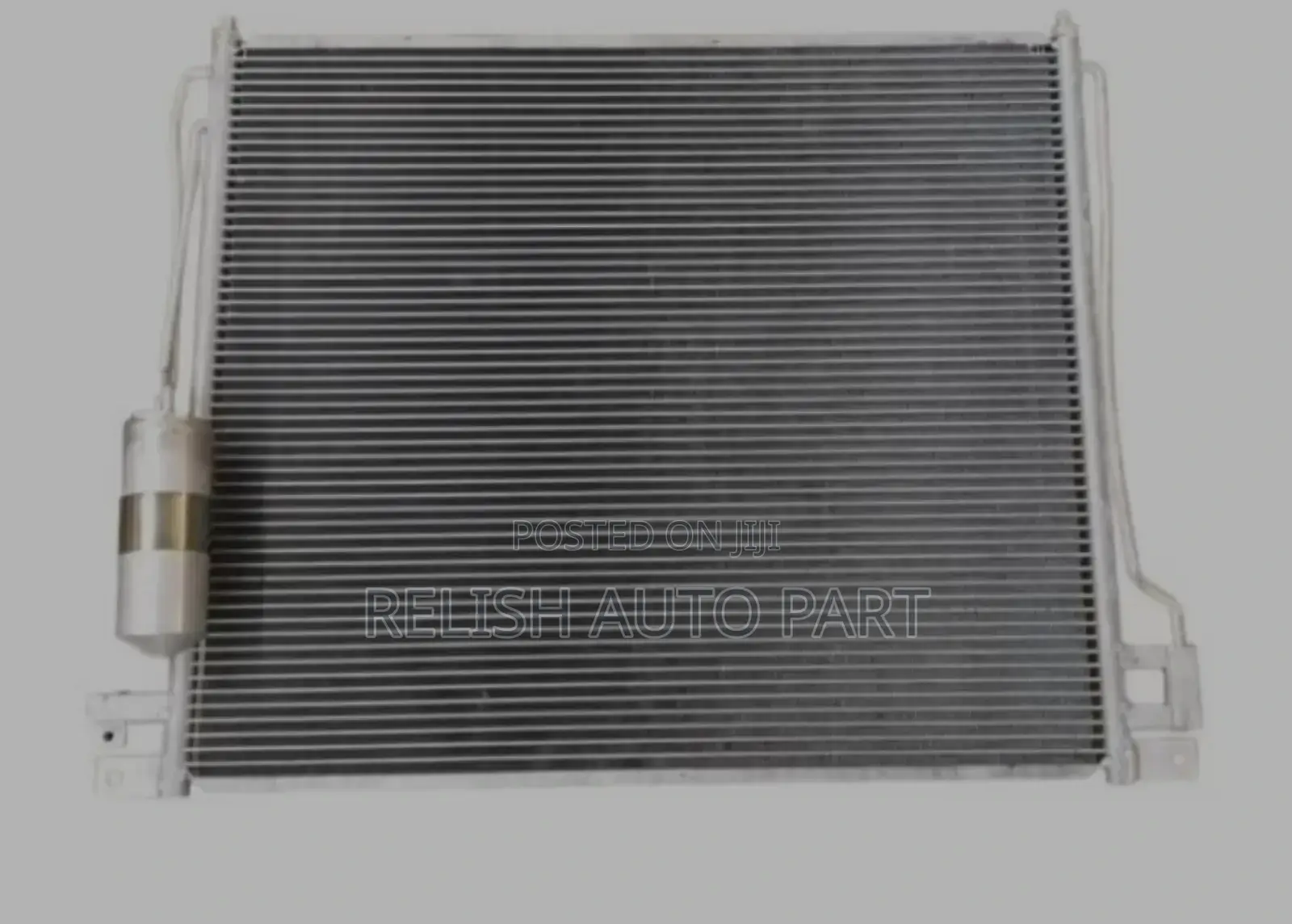 Original Ac Condenser for Nissan Navara, Hardbody (Np300)
