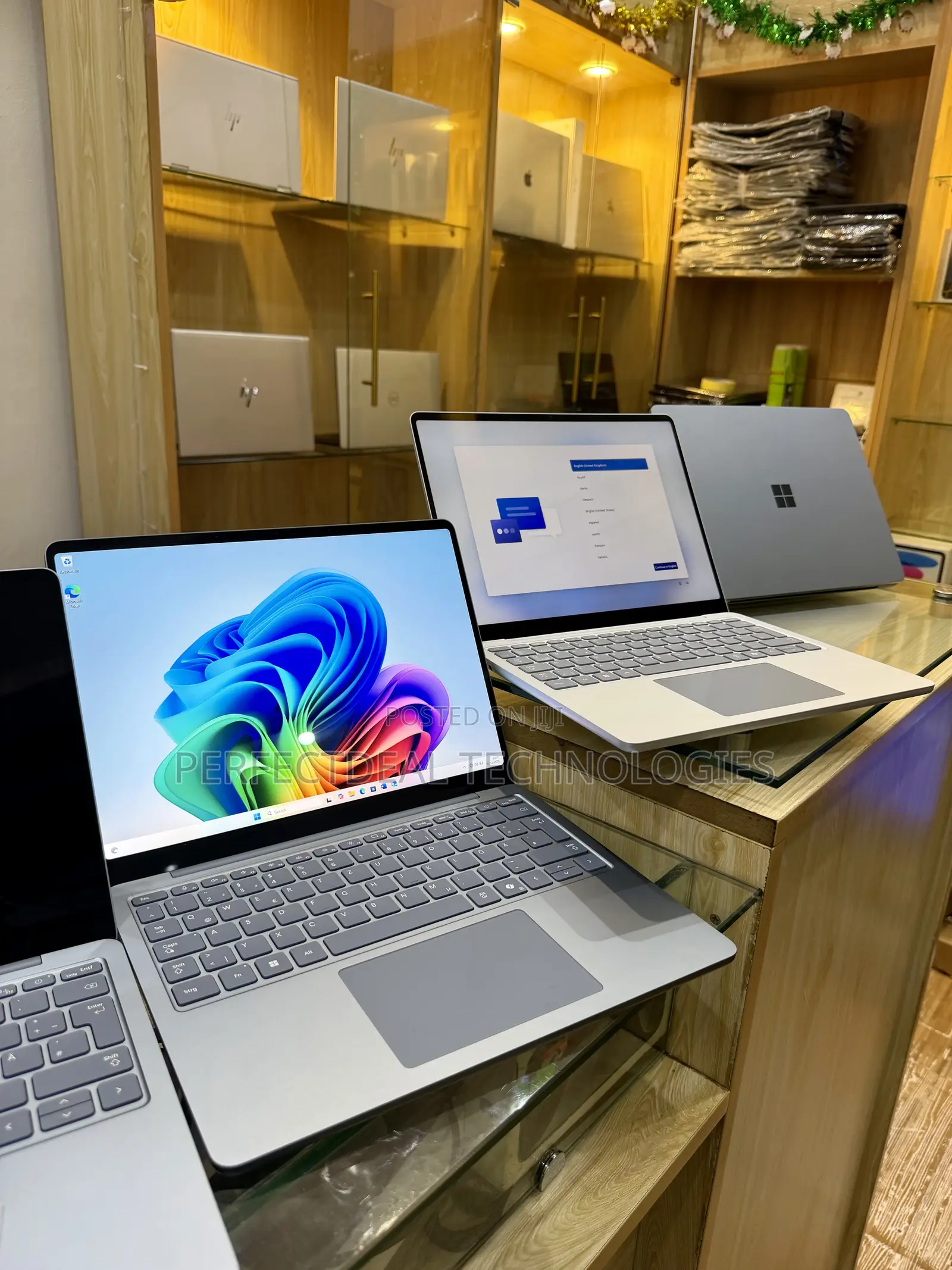 New Microsoft Surface Laptop 16GB Qualcomm Snapdragon X Plus SSD 512GB