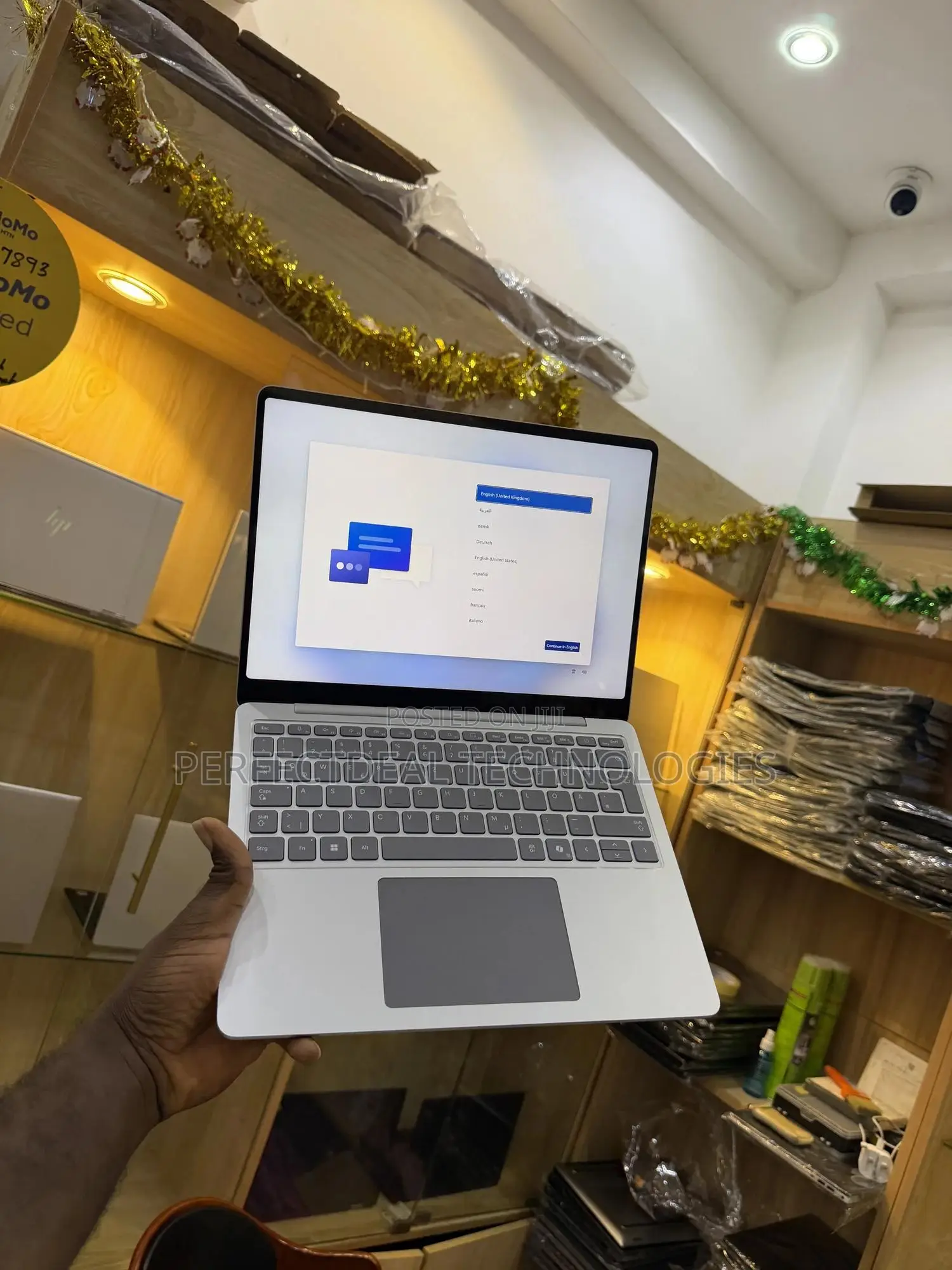 New Microsoft Surface Laptop 16GB Qualcomm Snapdragon X Plus SSD 512GB