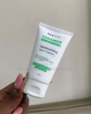 Facefacts Moisturizing Gel Cream