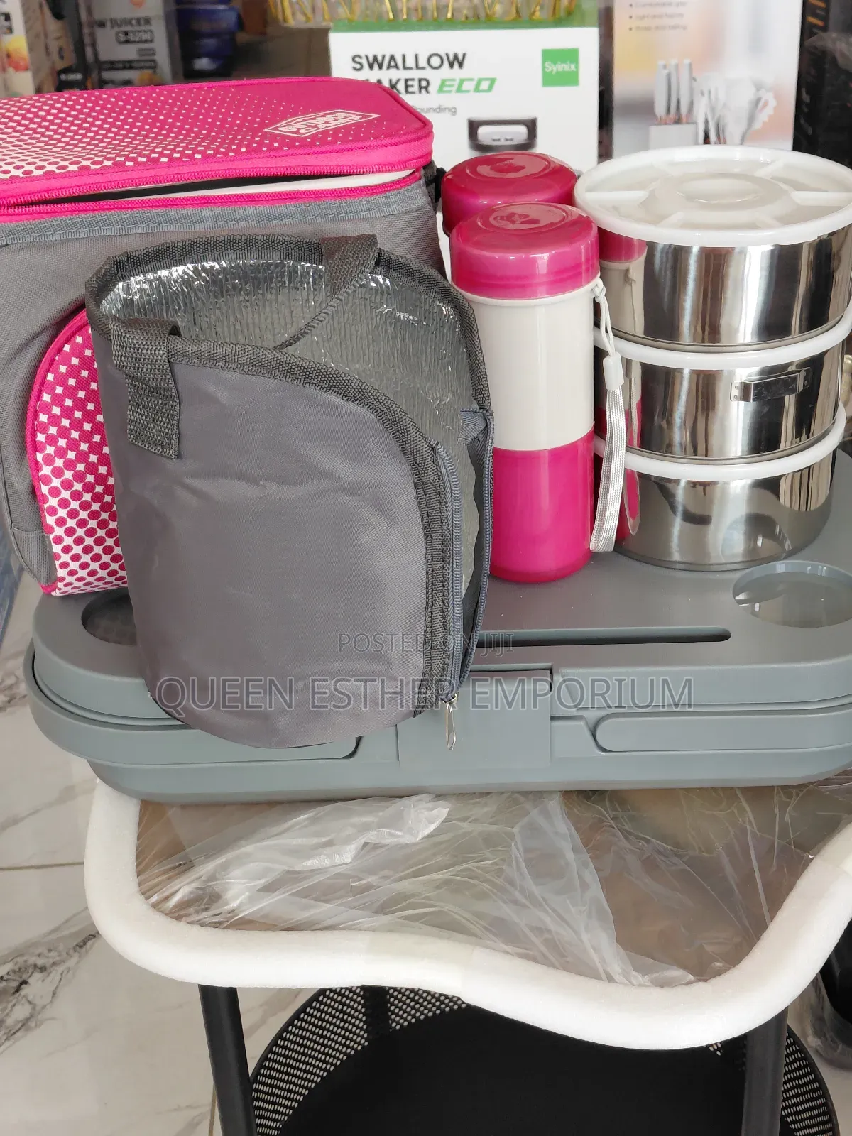 Complete Lunch Box