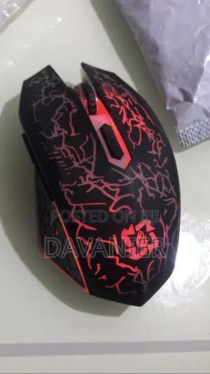 Gaming Mouse
