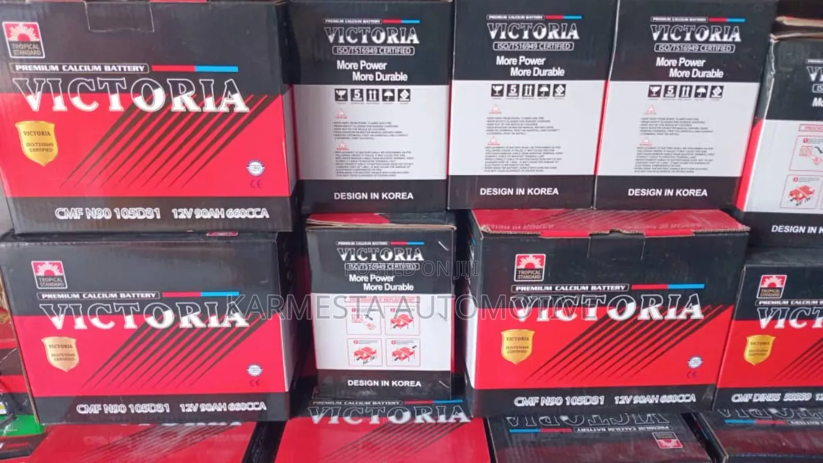 Quality Car Batteries