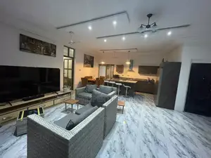 3 Bedrooms Furnished Studio Apartment in Vvilla Properties. Monthly