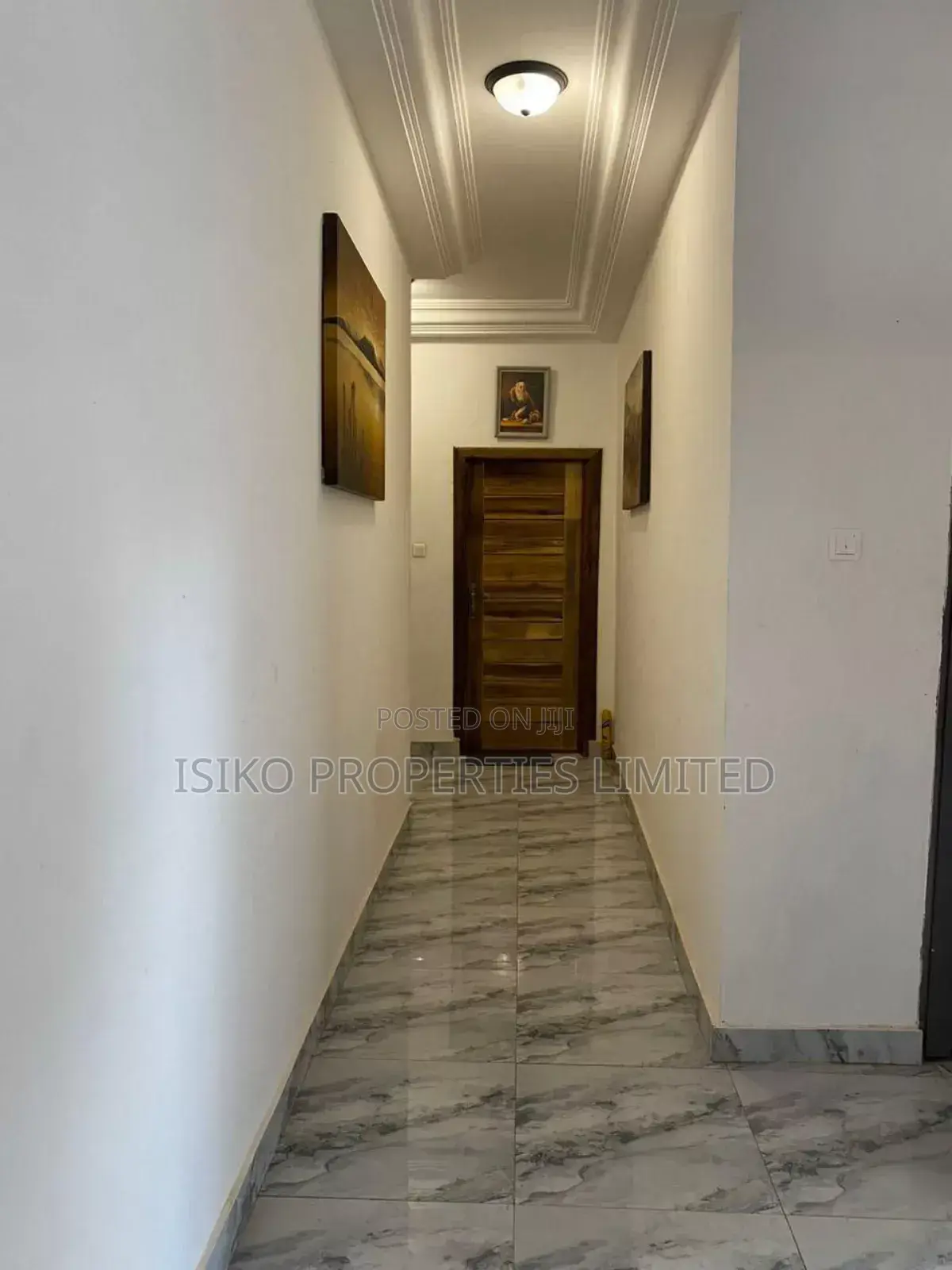 3 Bedrooms Furnished Studio Apartment in Vvilla Properties. Monthly