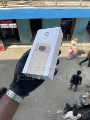 New Google Pixel 8 128 GB Gold
