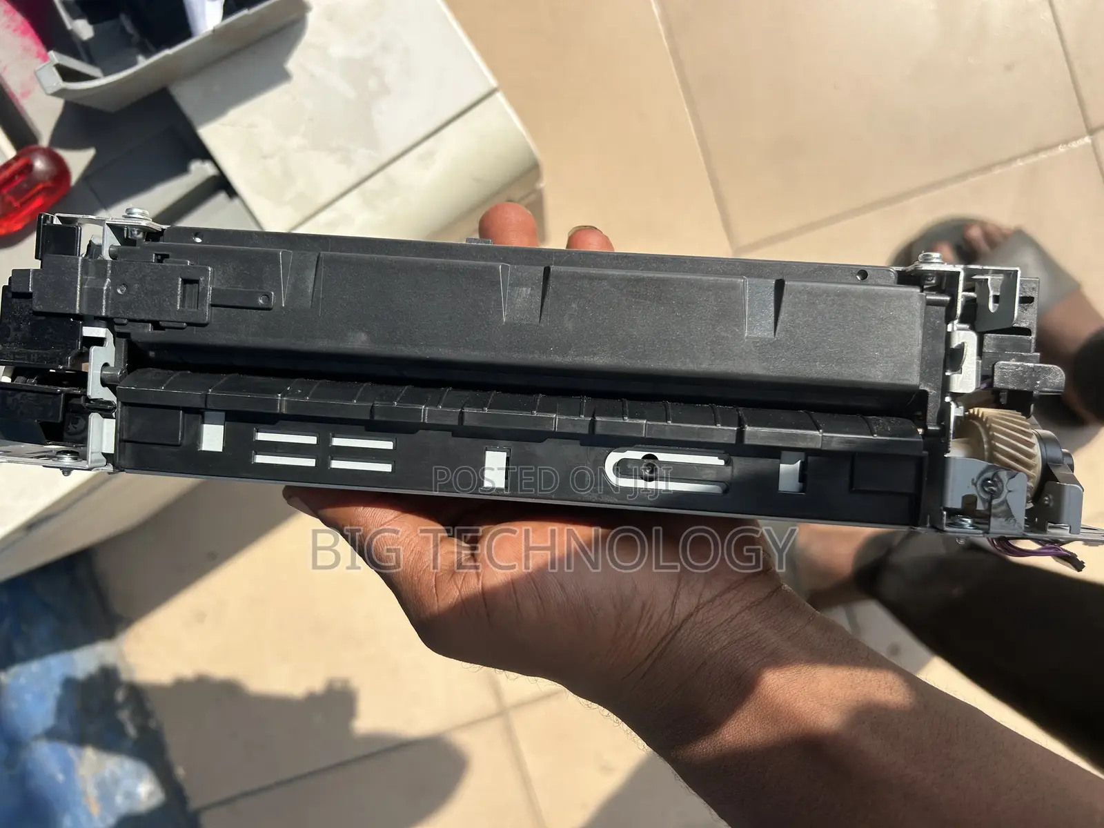 Image Runner 1435 Fuser