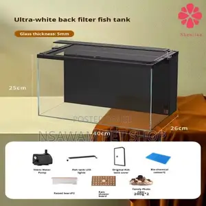 Fresh Water Sea Water Aquarium
