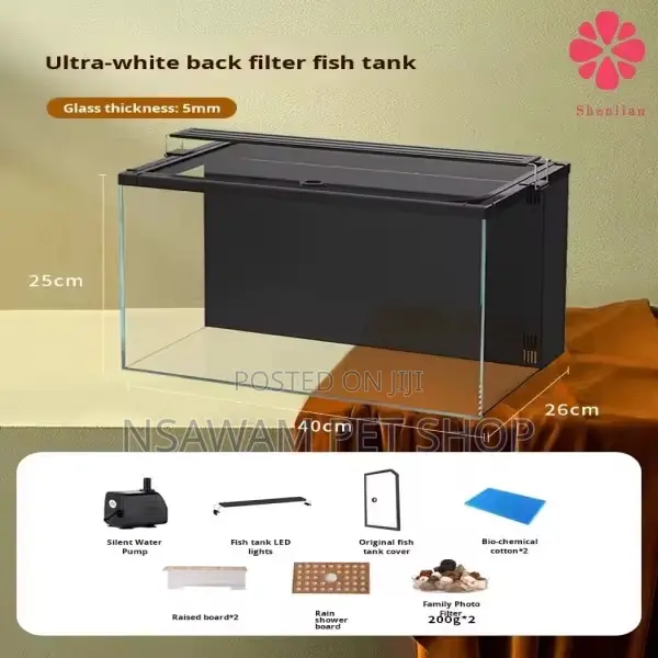 Fresh Water Sea Water Aquarium