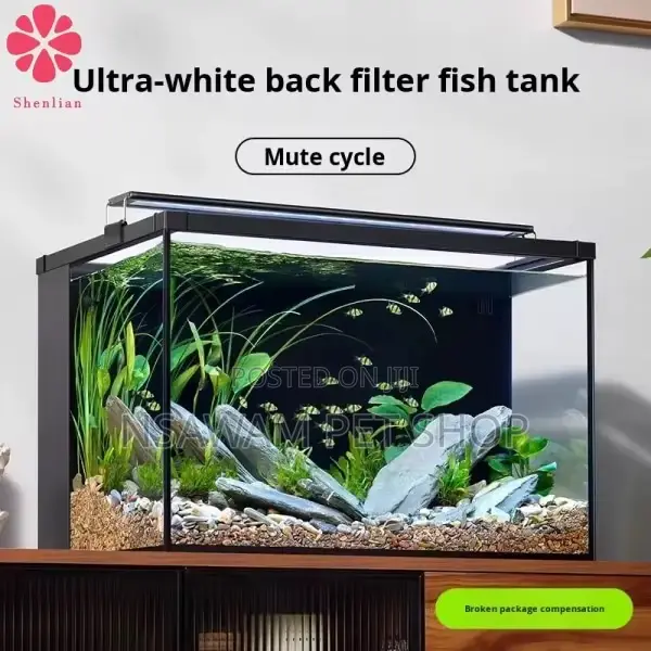 Fresh Water Sea Water Aquarium