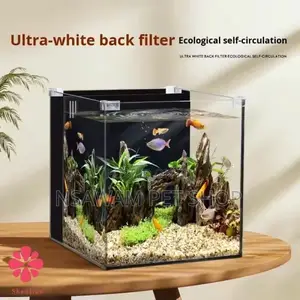 Fresh Water Sea Water Aquarium