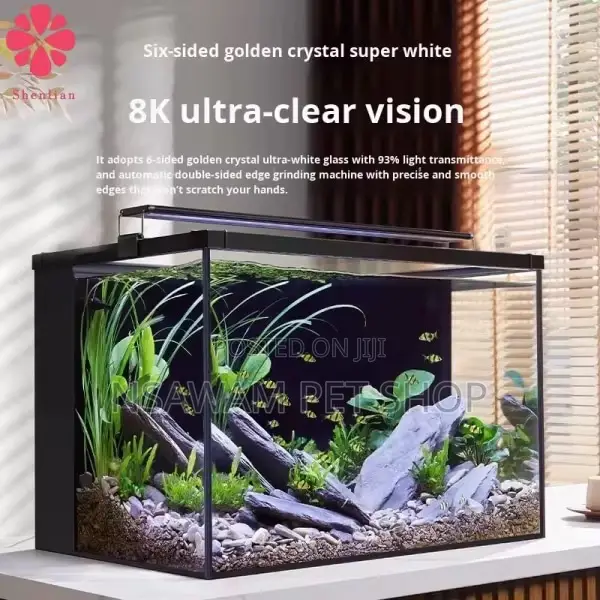 Fresh Water Sea Water Aquarium