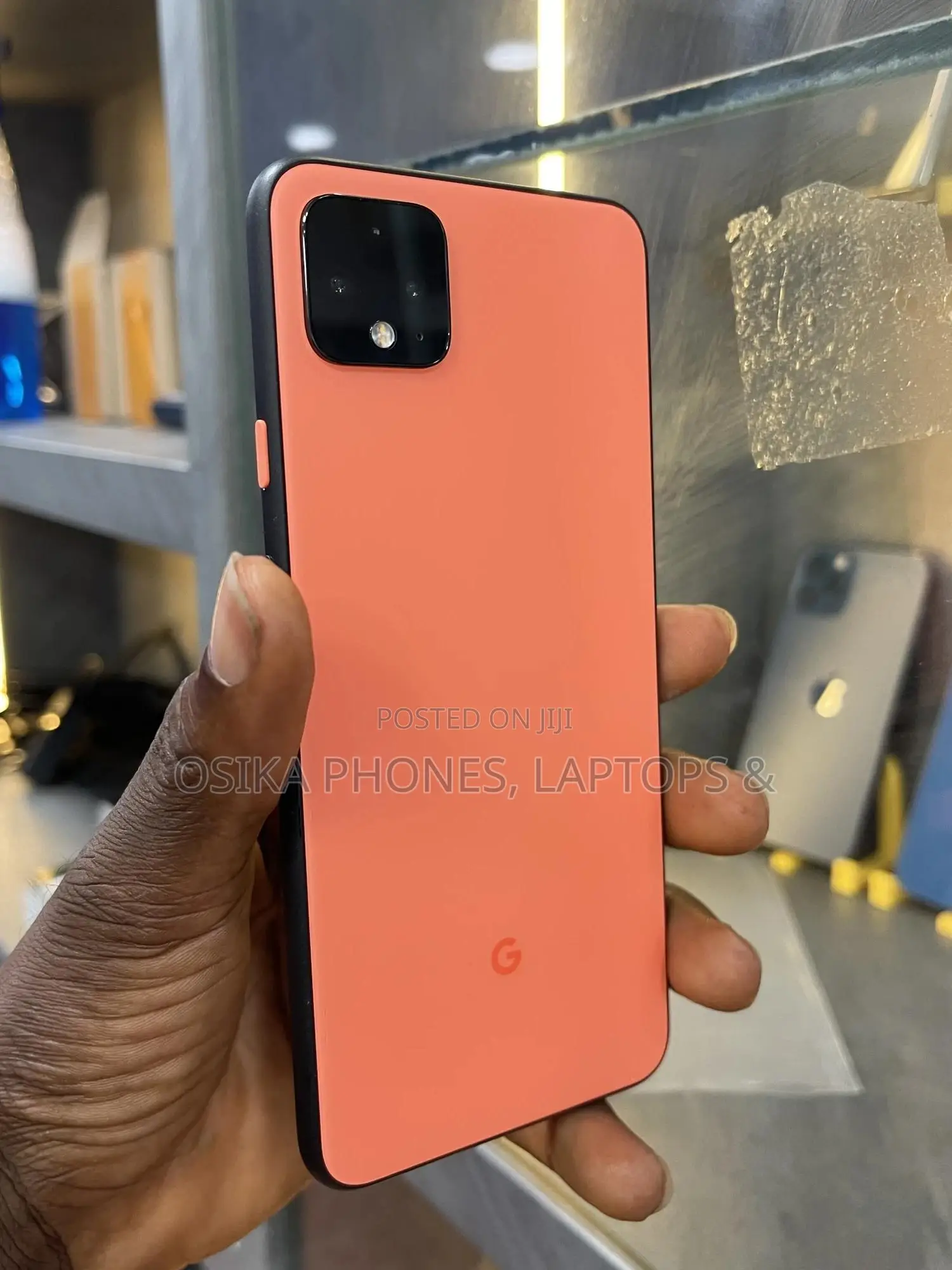 Google Pixel 4 XL 128 GB Orange